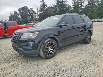 2016 FORD EXPLORER SPORT 1FM5K8GT3GGA30055 - główne zdjęcie licytacji z USA - miniatura