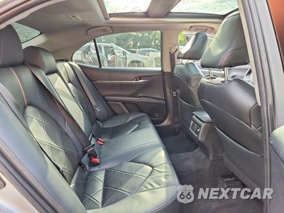 Zdjęcie 10 z 12 samochodu: 2018 TOYOTA CAMRY XLE V6 VIN:4T1BZ1HKXJU020949 - miniatura