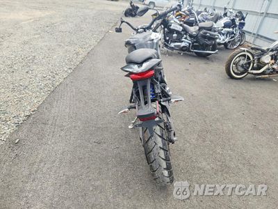 Czwarte zdjęcie samochodu z boku: 2018 ZERO MOTORCYCLES INC DSR 14.4 VIN:538SDDZ60JCG09952 - miniatura