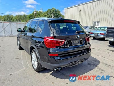Drugie zdjęcie samochodu z przodu: 2017 BMW X3 XDRIVE28I VIN:5UXWX9C30H0W68066 - miniatura