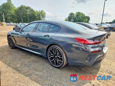 Drugie zdjęcie samochodu z przodu: 2024 BMW 840I VIN:WBAGV2C06RCP13405 - miniatura