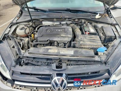 Zdjęcie 11 z 12 samochodu: 2015 VOLKSWAGEN GOLF SPORTWAGEN S VIN:3VWA17AU5FM509631 - miniatura
