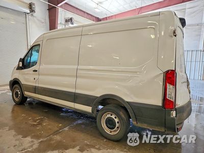 Drugie zdjęcie samochodu z przodu: 2023 FORD TRANSIT 150 DELIVERY VAN VIN:1FTYE1C88PKA40241 - miniatura