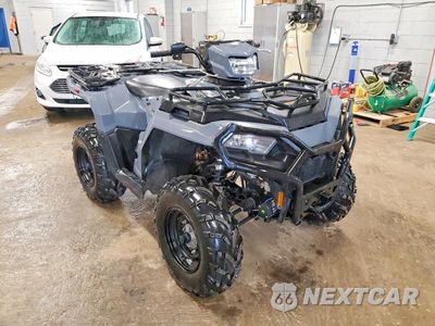 2021 POLARIS SPORTSMAN 570 ATV 4XASEK579MA286451 - główne zdjęcie licytacji z USA - miniatura