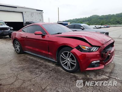 Czwarte zdjęcie samochodu z boku: 2016 FORD MUSTANG VIN:1FA6P8TH1G5236522 - miniatura