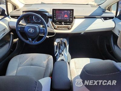 Zdjęcie 8 z 13 samochodu: 2021 TOYOTA COROLLA LE VIN:5YFEPMAE4MP271092 - miniatura