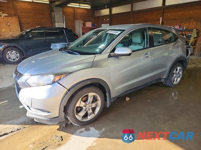 2017 HONDA HR-V LX 3CZRU6H36HG709093 - główne zdjęcie licytacji z USA - miniatura