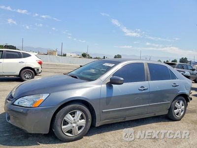 2025 HONDA ACCORD LX JHMCM56324C034380 - główne zdjęcie licytacji z USA - miniatura