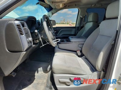 Zdjęcie 7 z 12 samochodu: 2019 GMC SIERRA LIMITED C1500 VIN:2GTR1LECXK1168910 - miniatura
