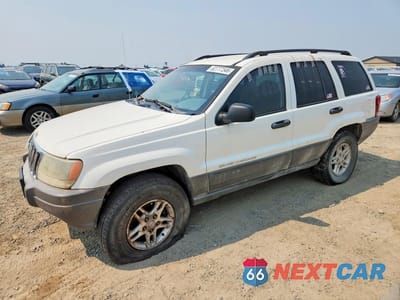 2003 JEEP GRAND CHEROKEE LAREDO 1J4GW48S23C617407 - główne zdjęcie licytacji z USA - miniatura
