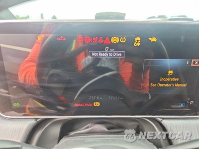 Zdjęcie 9 z 12 samochodu: 2023 MERCEDES-BENZ EQE SUV 350+ VIN:4JGGM2BB6PA001747 - miniatura