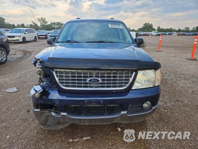 Piąte zdjęcie samochodu w środku: 2003 FORD EXPLORER XLT VIN:1FMDU63K33ZA70867 - miniatura