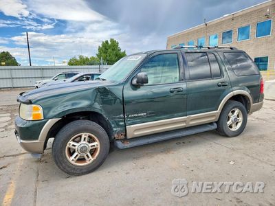 2002 FORD EXPLORER EDDIE BAUER 1FMDU74E52ZA54909 - główne zdjęcie licytacji z USA - miniatura