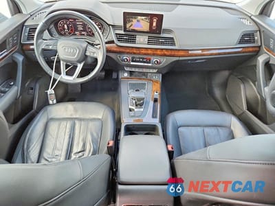Zdjęcie 8 z 14 samochodu: 2018 AUDI Q5 PREMIUM PLUS VIN:WA1BNAFY8J2154890 - miniatura