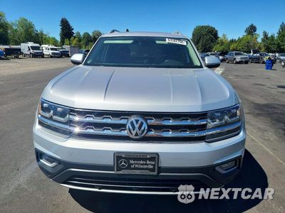 Piąte zdjęcie samochodu w środku: 2018 VOLKSWAGEN ATLAS SEL PREMIUM VIN:1V2NR2CAXJC572249 - miniatura