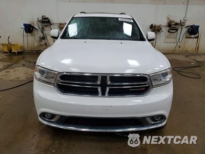 Piąte zdjęcie samochodu w środku: 2014 DODGE DURANGO LIMITED VIN:1C4RDJDG9EC970041 - miniatura