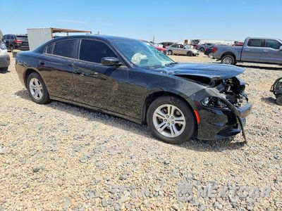 Czwarte zdjęcie samochodu z boku: 2022 DODGE CHARGER SXT VIN:2C3CDXBG4NH179185 - miniatura