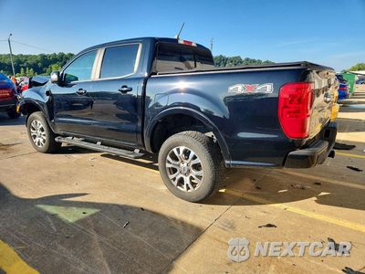 Drugie zdjęcie samochodu z przodu: 2022 FORD RANGER XL VIN:1FTER4FH6NLD16279 - miniatura