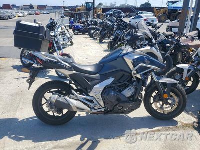 2024 HONDA NC750 XD JH2RH0916RK300484 - główne zdjęcie licytacji z USA - miniatura