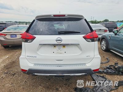Zdjęcie 6 z 14 samochodu: 2017 NISSAN ROGUE SV VIN:KNMAT2MT7HP608581 - miniatura