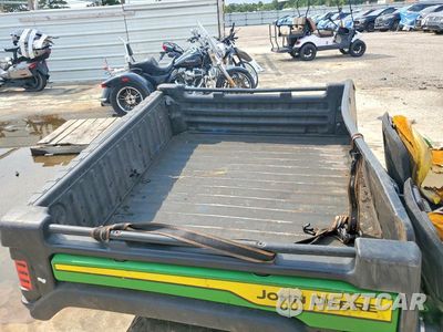 Zdjęcie 6 z 10 samochodu: 2025 JOHN DEERE GATOR TX4X2 UTILITY VEHICLE VIN:1M04X2XDVSM200203 - miniatura