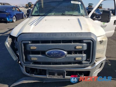Zdjęcie 11 z 12 samochodu: 2014 FORD F250 SUPER DUTY VIN:1FDBF2A64EEB13686 - miniatura
