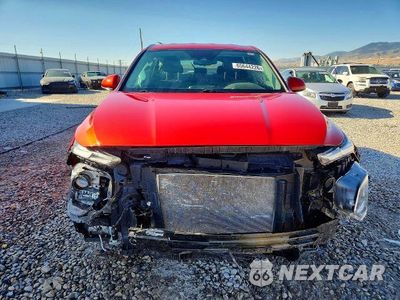 Piąte zdjęcie samochodu w środku: 2020 HYUNDAI SANTA FE SEL VIN:5NMS33AD0LH257117 - miniatura