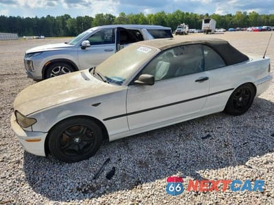 2006 BMW 330 CI WBABW53486PZ41924 - główne zdjęcie licytacji z USA - miniatura