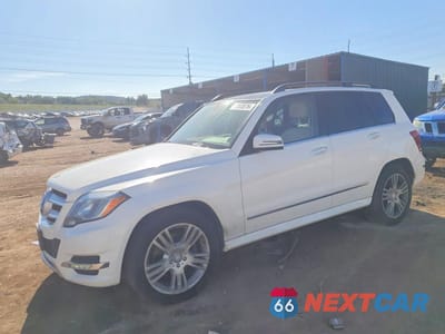 2015 MERCEDES-BENZ GLK 250 BLUETEC WDCGG0EB5FG403230 - główne zdjęcie licytacji z USA - miniatura