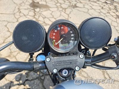 Zdjęcie 7 z 8 samochodu: 2020 HARLEY-DAVIDSON XL883 N VIN:1HD4LE210LB421624 - miniatura
