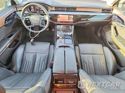 Zdjęcie 8 z 12 samochodu: 2019 AUDI A8 L VIN:WAU8DAF83KN015749 - miniatura