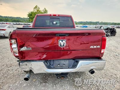 Zdjęcie 6 z 12 samochodu: 2018 RAM 1500 SLT VIN:3C6RR7LT5JG266145 - miniatura