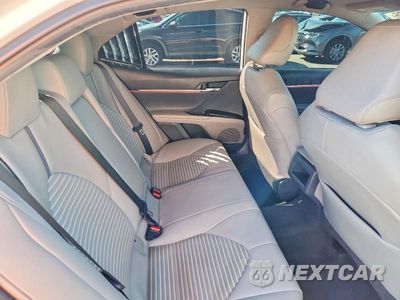 Zdjęcie 10 z 12 samochodu: 2021 TOYOTA CAMRY SE VIN:4T1G11AK1MU434312 - miniatura