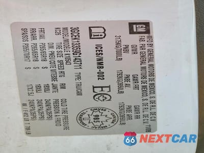 Zdjęcie 12 z 12 samochodu: 2009 CHEVROLET SILVERADO K1500 VIN:3GCEK13359G143711 - miniatura