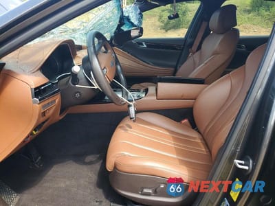 Zdjęcie 7 z 12 samochodu: 2021 GENESIS G80 2.5T VIN:KMTGB4SC7MU078671 - miniatura