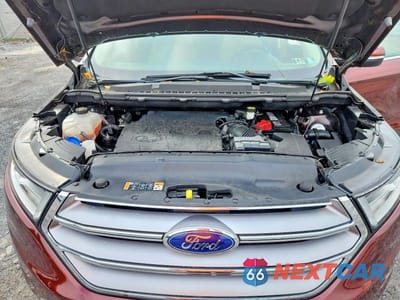 Zdjęcie 12 z 13 samochodu: 2016 FORD EDGE SEL VIN:2FMPK4J8XGBC55876 - miniatura