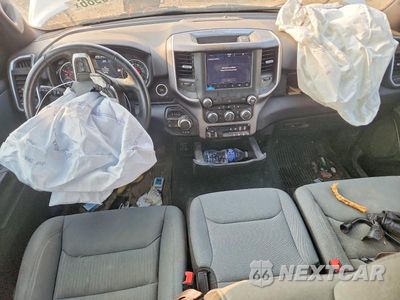 Zdjęcie 8 z 12 samochodu: 2022 RAM 1500 BIG HORN/LONE STAR VIN:1C6SRFFT4NN365253 - miniatura