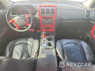 Zdjęcie 8 z 13 samochodu: 2012 GMC ACADIA SLT-1 VIN:1GKKRRED5CJ170226 - miniatura