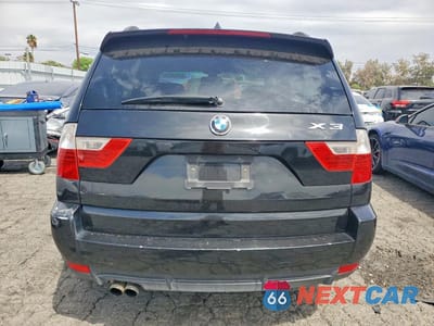 Zdjęcie 6 z 13 samochodu: 2007 BMW X3 3.0SI VIN:WBXPC93477WF11064 - miniatura