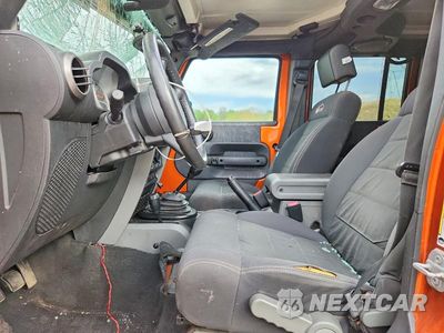 Zdjęcie 7 z 14 samochodu: 2010 JEEP WRANGLER UNLIMITED SPORT VIN:1J4BA3H12AL227866 - miniatura