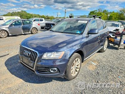 2013 AUDI Q5 PREMIUM WA1CFAFPXDA047567 - główne zdjęcie licytacji z USA - miniatura