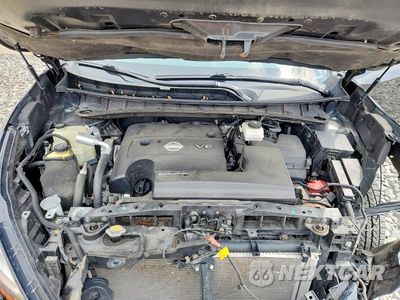Zdjęcie 12 z 13 samochodu: 2019 NISSAN MURANO S VIN:5N1AZ2MS5KN164198 - miniatura