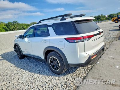 Drugie zdjęcie samochodu z przodu: 2026 NISSAN PATHFINDER ROCK CREEK VIN:5N1DR3BE5TC240290 - miniatura