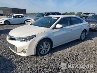 2015 TOYOTA AVALON XLE 4T1BK1EB7FU154110 - główne zdjęcie licytacji z USA - miniatura