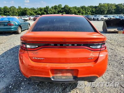 Zdjęcie 6 z 12 samochodu: 2015 DODGE DART GT VIN:1C3CDFEB0FD278210 - miniatura