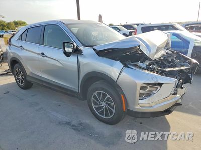 Czwarte zdjęcie samochodu z boku: 2024 MITSUBISHI ECLIPSE CROSS ES VIN:JA4ATUAA2RZ005925 - miniatura