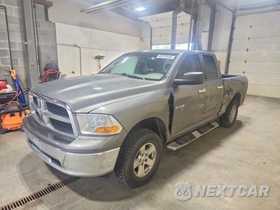 2009 DODGE RAM 1500 1D3HV18P99S804866 - główne zdjęcie licytacji z USA - miniatura