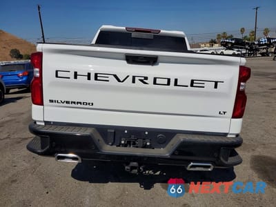 Zdjęcie 6 z 13 samochodu: 2026 CHEVROLET SILVERADO K1500 LT TRAIL BOSS VIN:3GCUKFED2TG327901 - miniatura