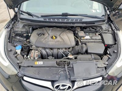Zdjęcie 11 z 12 samochodu: 2016 HYUNDAI ELANTRA SE VIN:5NPDH4AE0GH766013 - miniatura