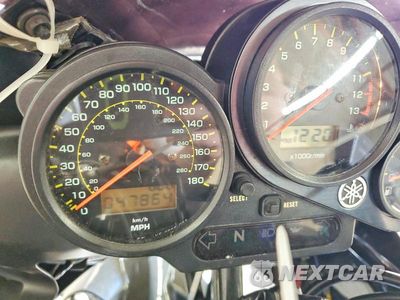 Zdjęcie 7 z 9 samochodu: 2003 YAMAHA FZS10 VIN:JYARN07E23A007889 - miniatura